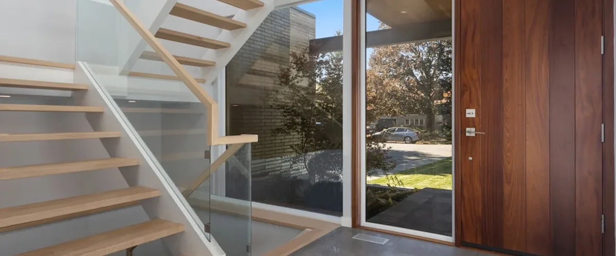 escalier maison personnaliser